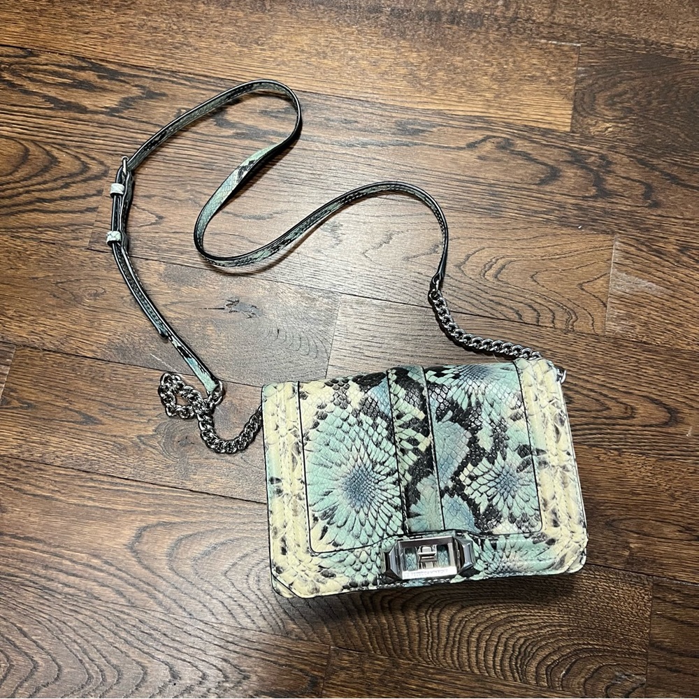Rebecca Minkoff Snake Purse